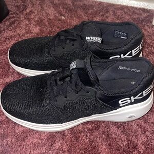 Women’s Skechers Go Run Air Cooled Goga Mat Sneakers
